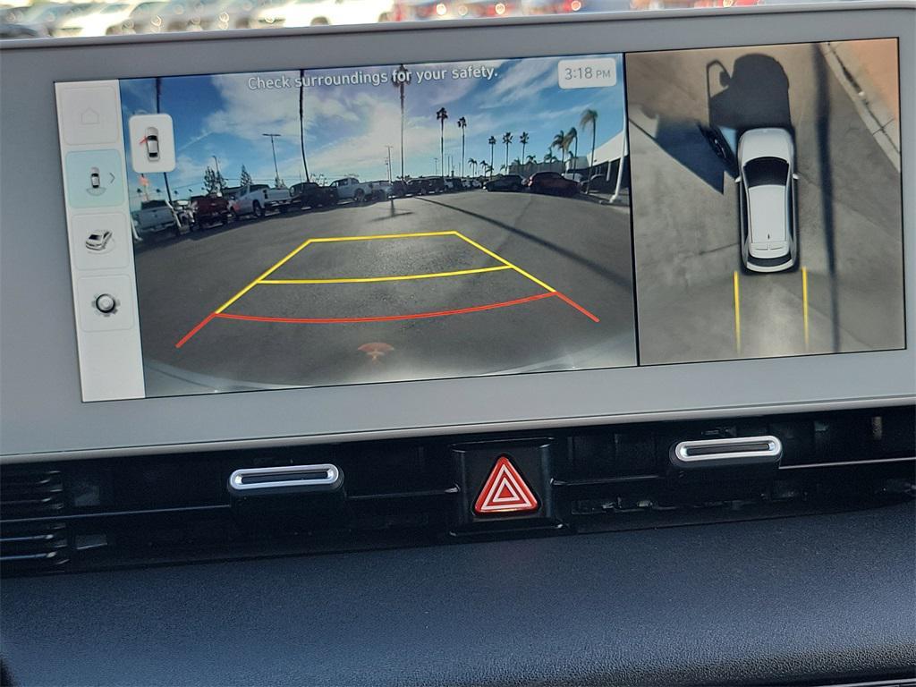 used 2024 Hyundai IONIQ 5 car, priced at $27,644