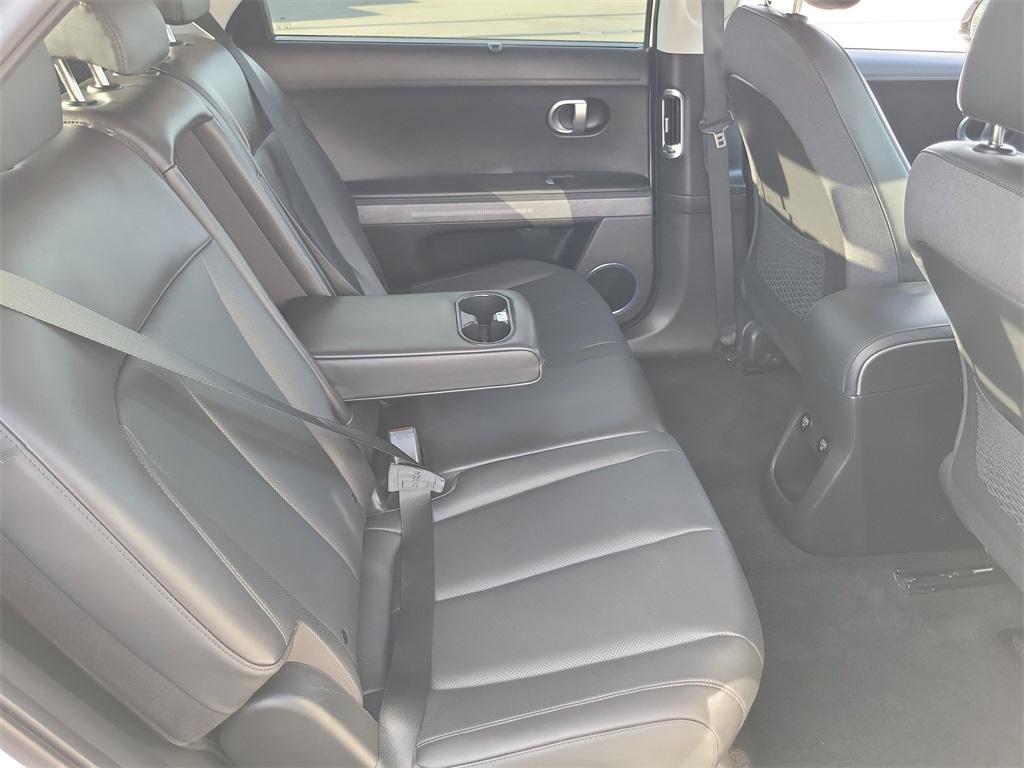 used 2024 Hyundai IONIQ 5 car, priced at $27,644