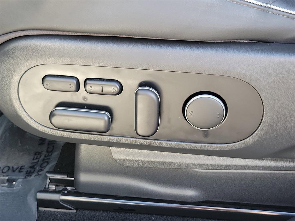 used 2024 Hyundai IONIQ 5 car, priced at $27,644