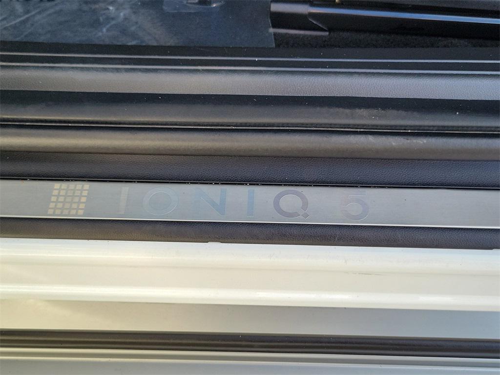 used 2024 Hyundai IONIQ 5 car, priced at $27,644