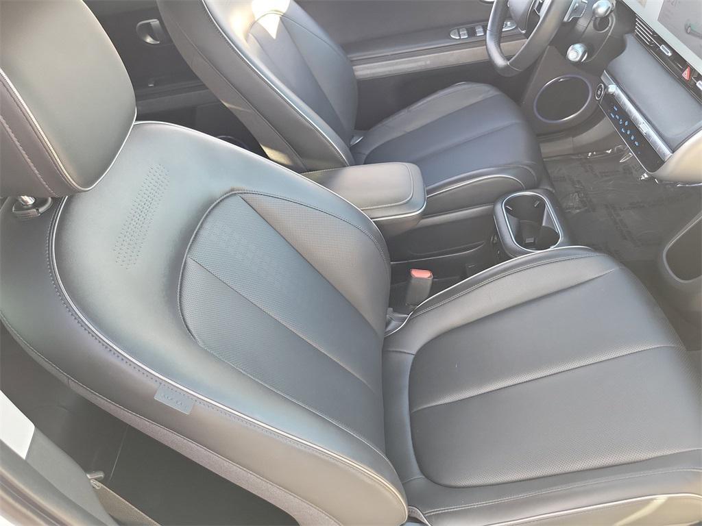 used 2024 Hyundai IONIQ 5 car, priced at $27,644
