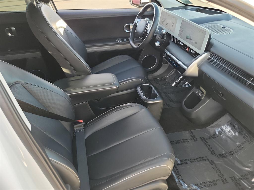 used 2024 Hyundai IONIQ 5 car, priced at $27,644