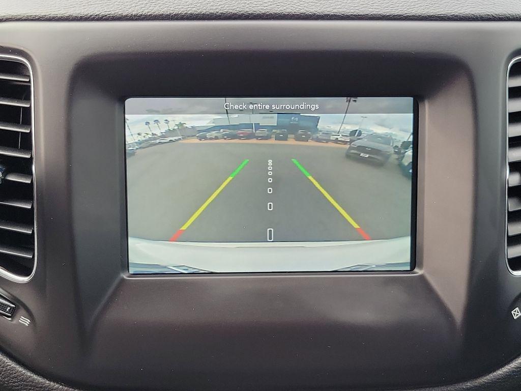 used 2019 Jeep Compass car, priced at $12,987