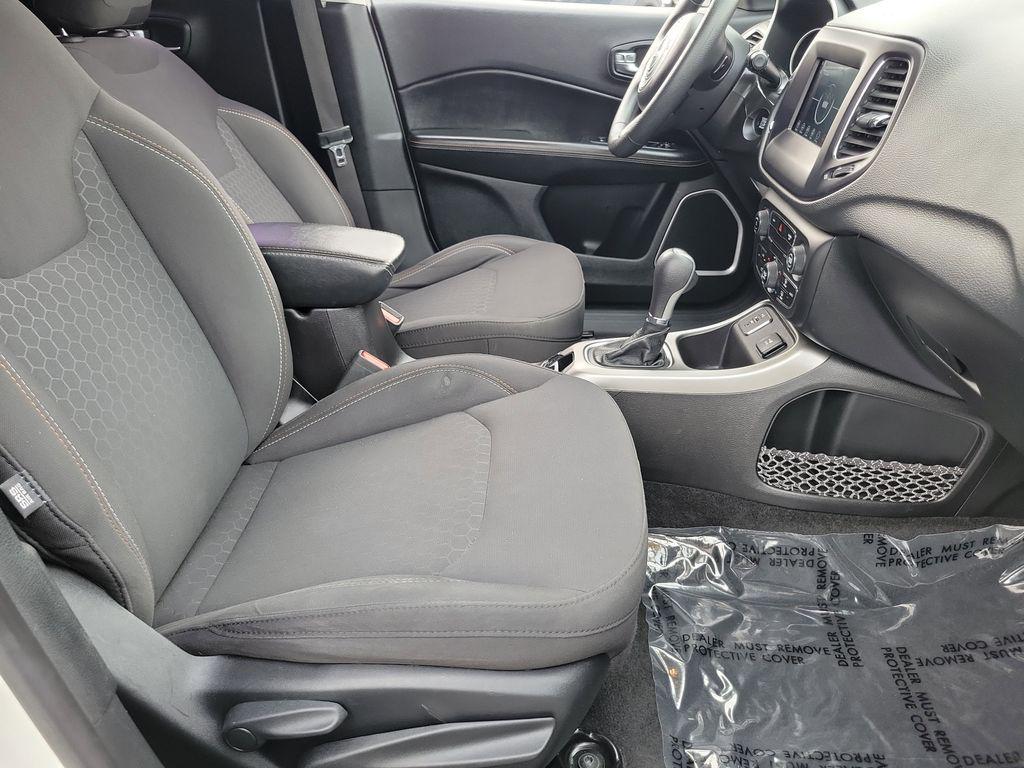 used 2019 Jeep Compass car, priced at $12,987