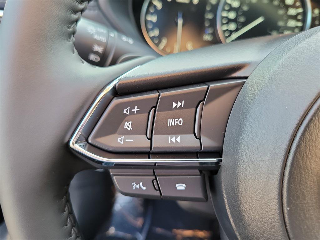 new 2025 Mazda CX-5 car, priced at $36,391