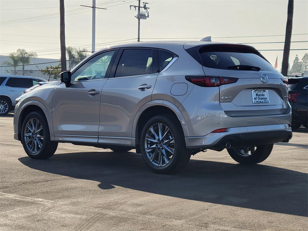 new 2025 Mazda CX-5 car, priced at $36,391
