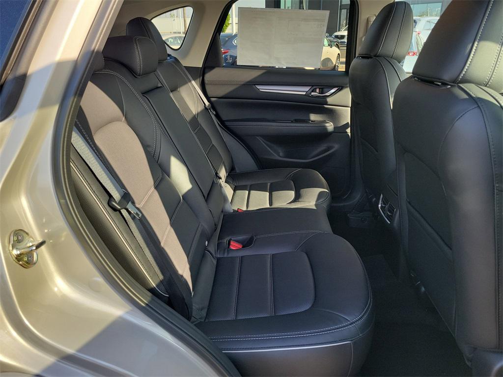 new 2025 Mazda CX-5 car, priced at $36,391