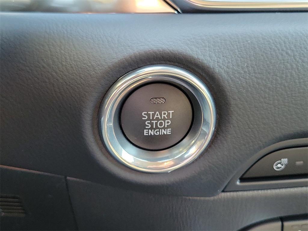 new 2025 Mazda CX-5 car, priced at $36,391