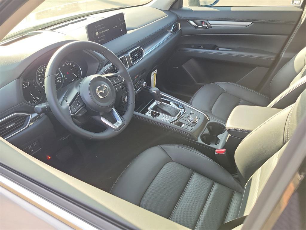 new 2025 Mazda CX-5 car, priced at $36,391
