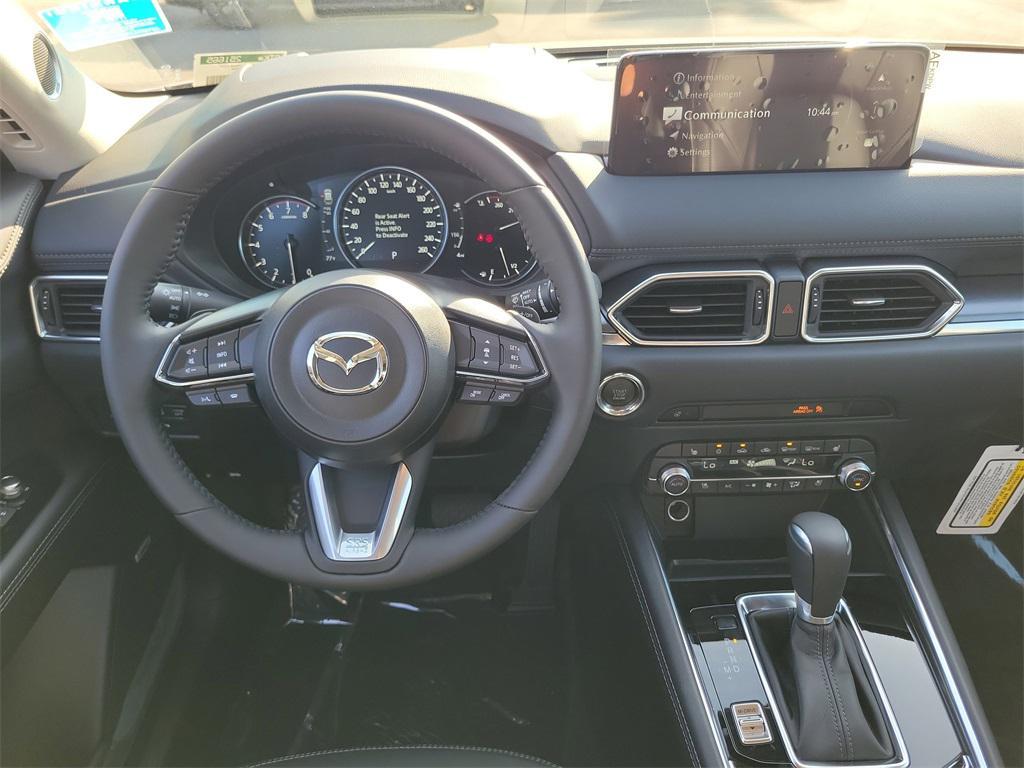 new 2025 Mazda CX-5 car, priced at $36,391