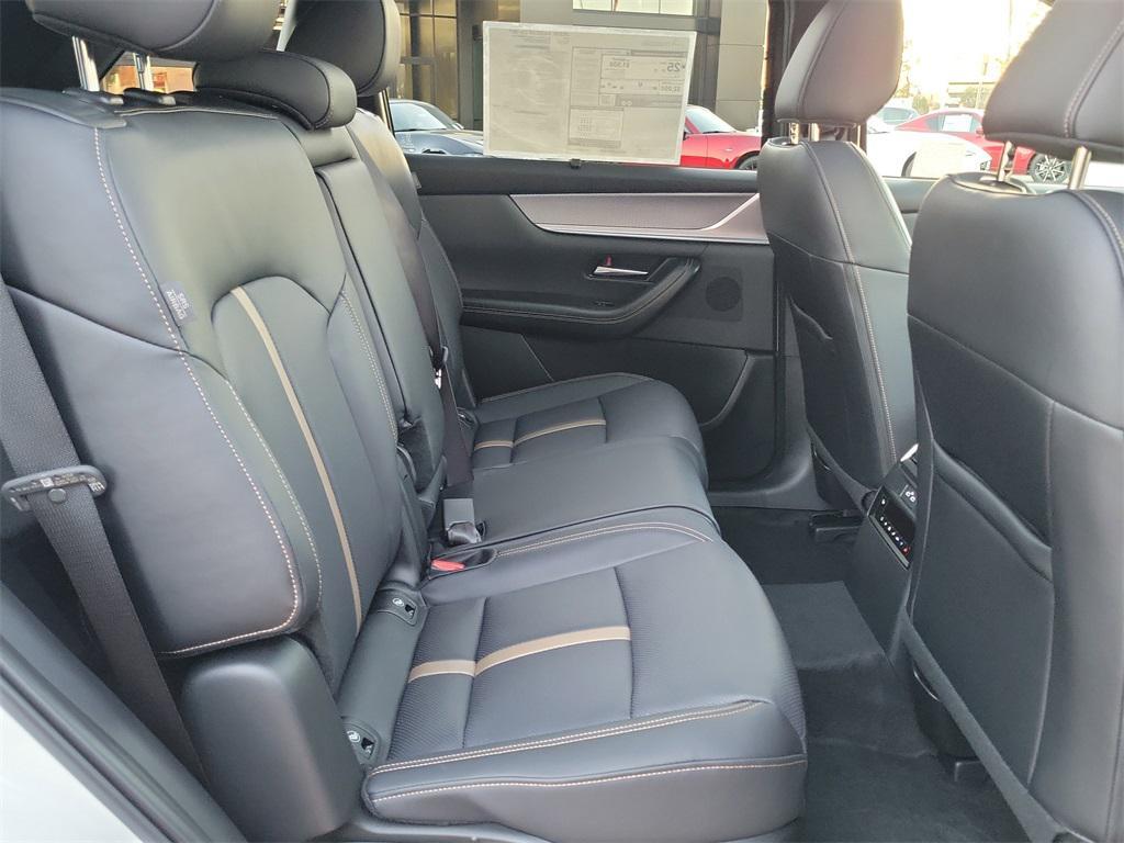 new 2026 Mazda CX-90 car, priced at $51,496