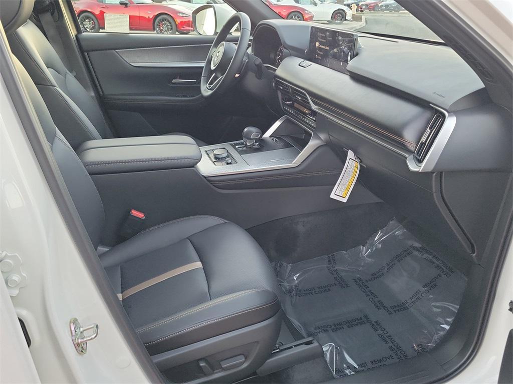 new 2026 Mazda CX-90 car, priced at $51,496
