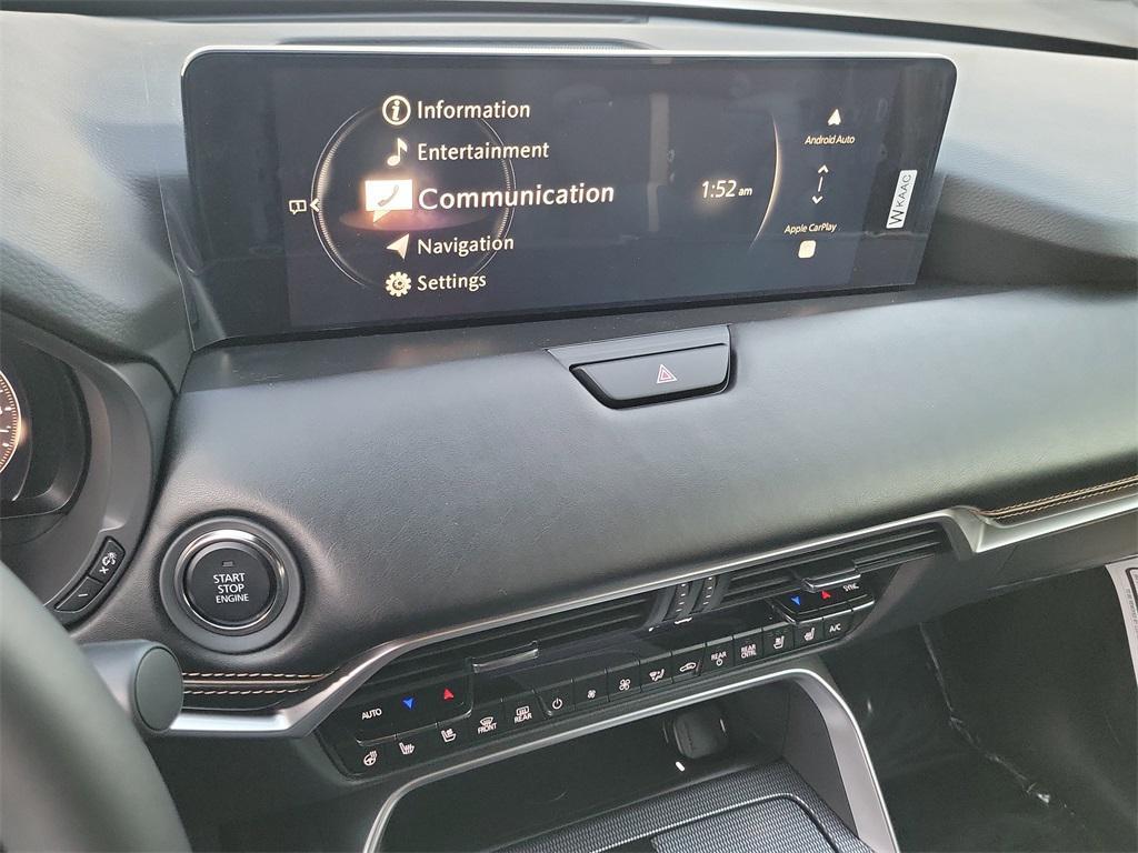 new 2026 Mazda CX-90 car, priced at $51,496