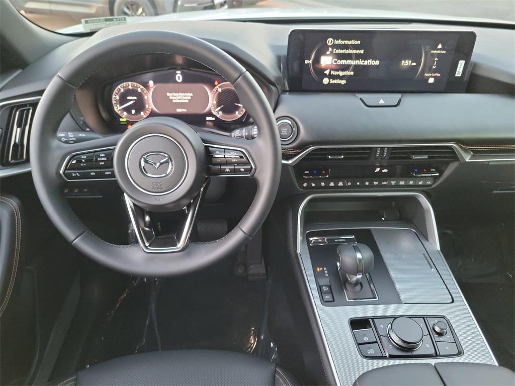 new 2026 Mazda CX-90 car, priced at $51,496