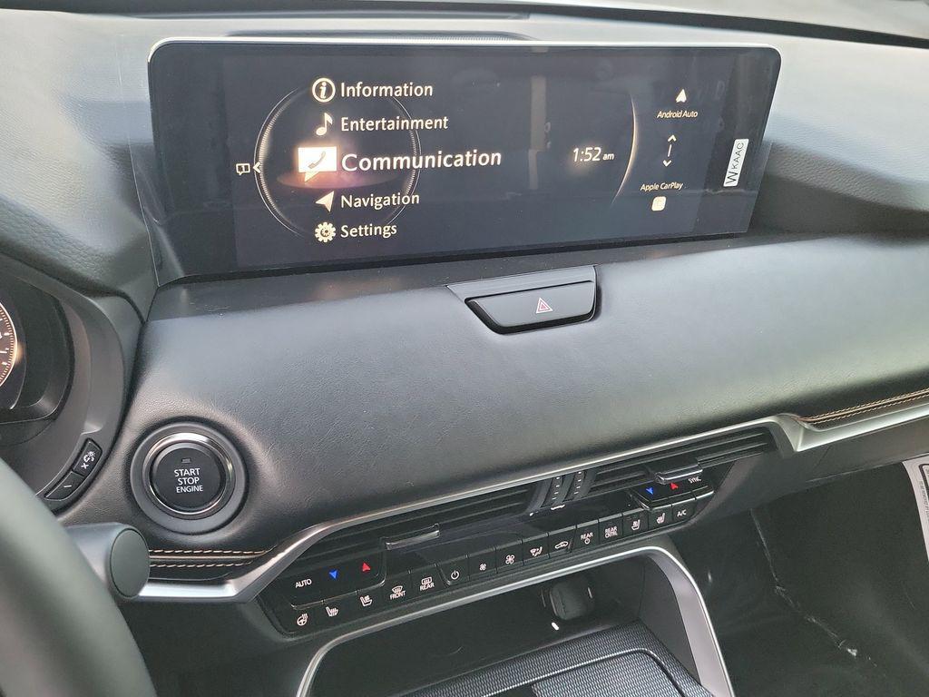 new 2026 Mazda CX-90 car, priced at $51,496