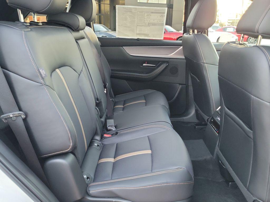 new 2026 Mazda CX-90 car, priced at $51,496