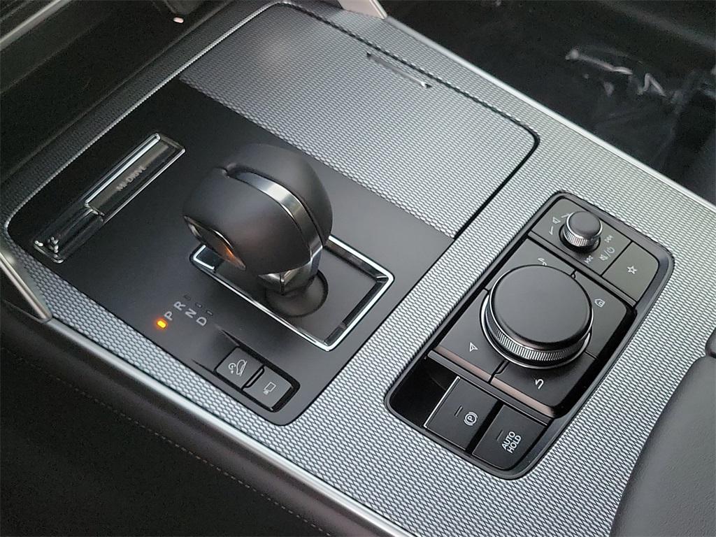 new 2026 Mazda CX-90 car, priced at $51,496