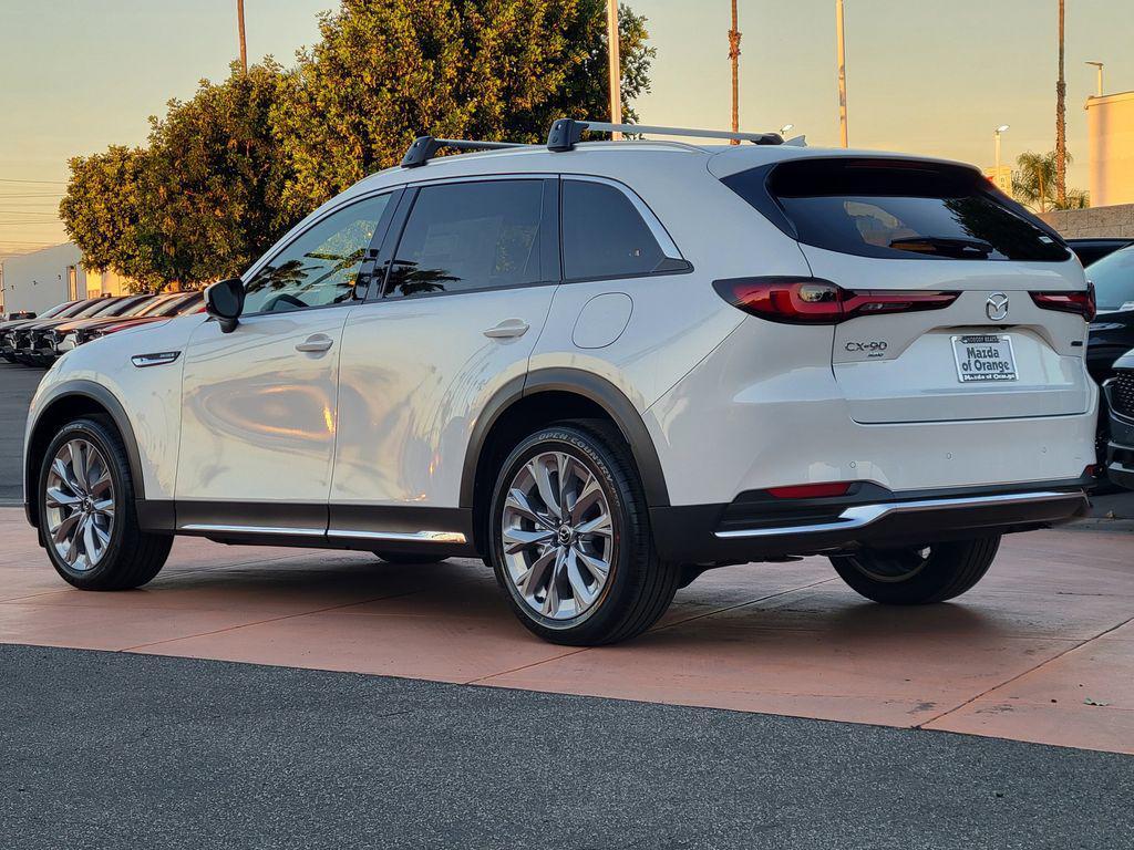 new 2026 Mazda CX-90 car, priced at $51,496