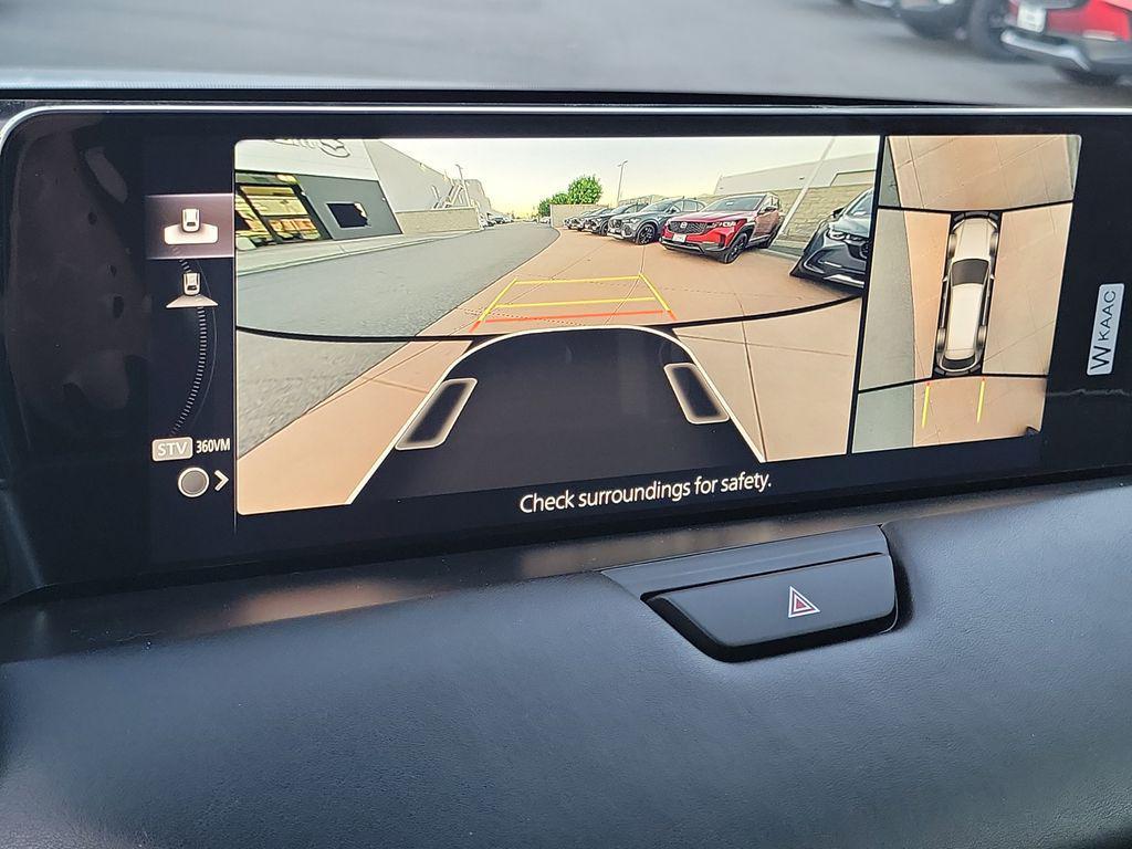 new 2026 Mazda CX-90 car, priced at $51,496