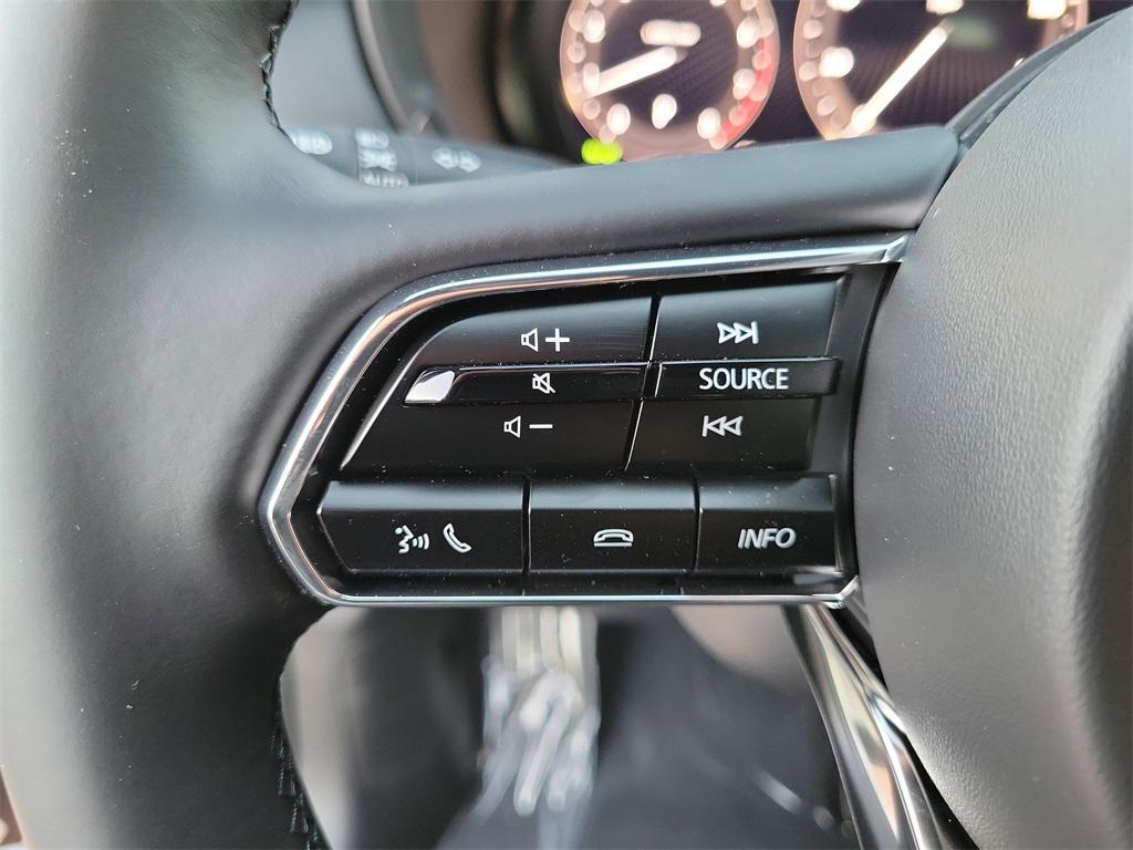 new 2026 Mazda CX-90 car, priced at $51,496