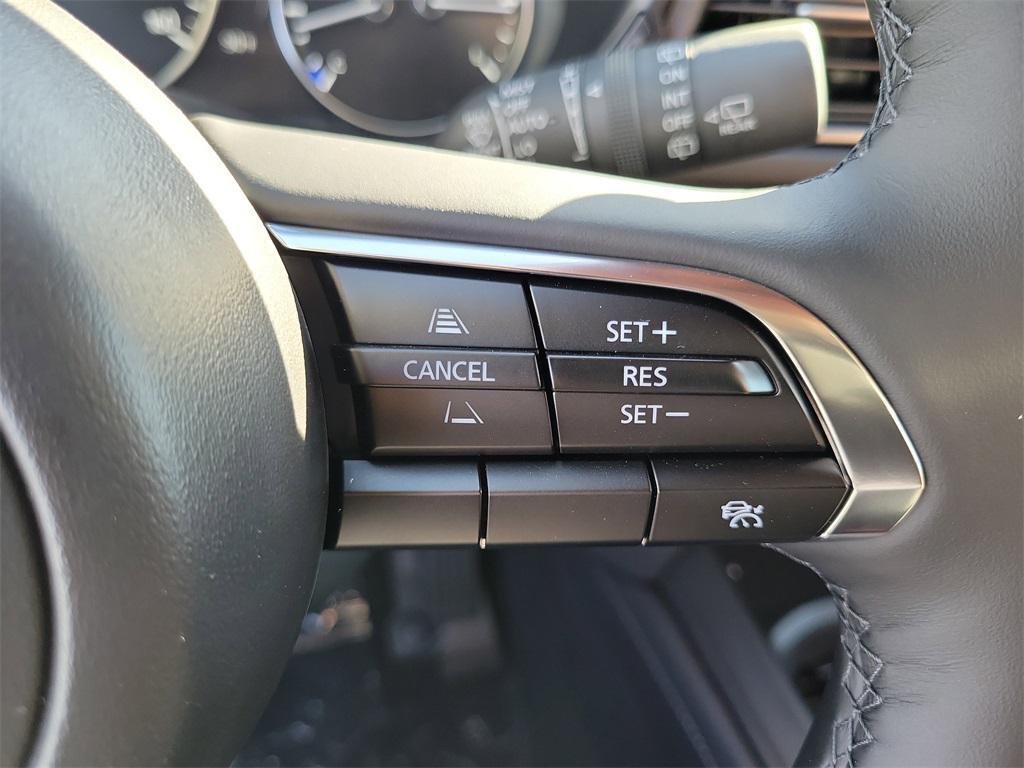 new 2026 Mazda CX-30 car, priced at $35,004