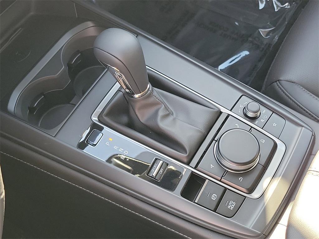 new 2026 Mazda CX-30 car, priced at $35,004