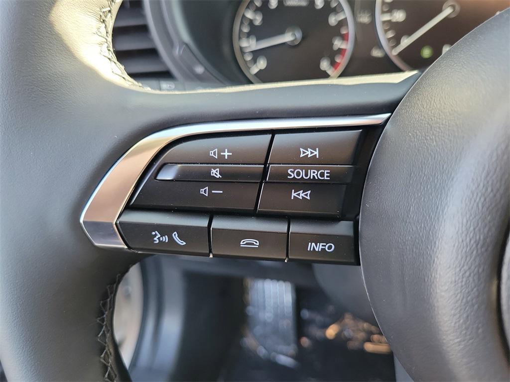 new 2026 Mazda CX-30 car, priced at $35,004