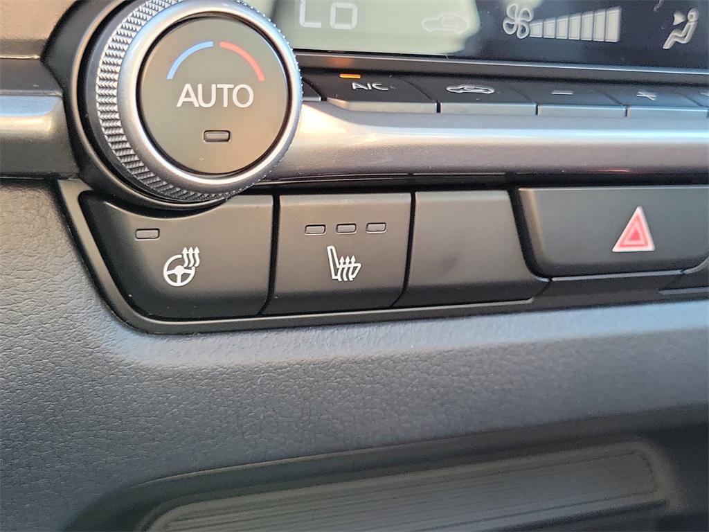 new 2026 Mazda CX-30 car, priced at $35,004