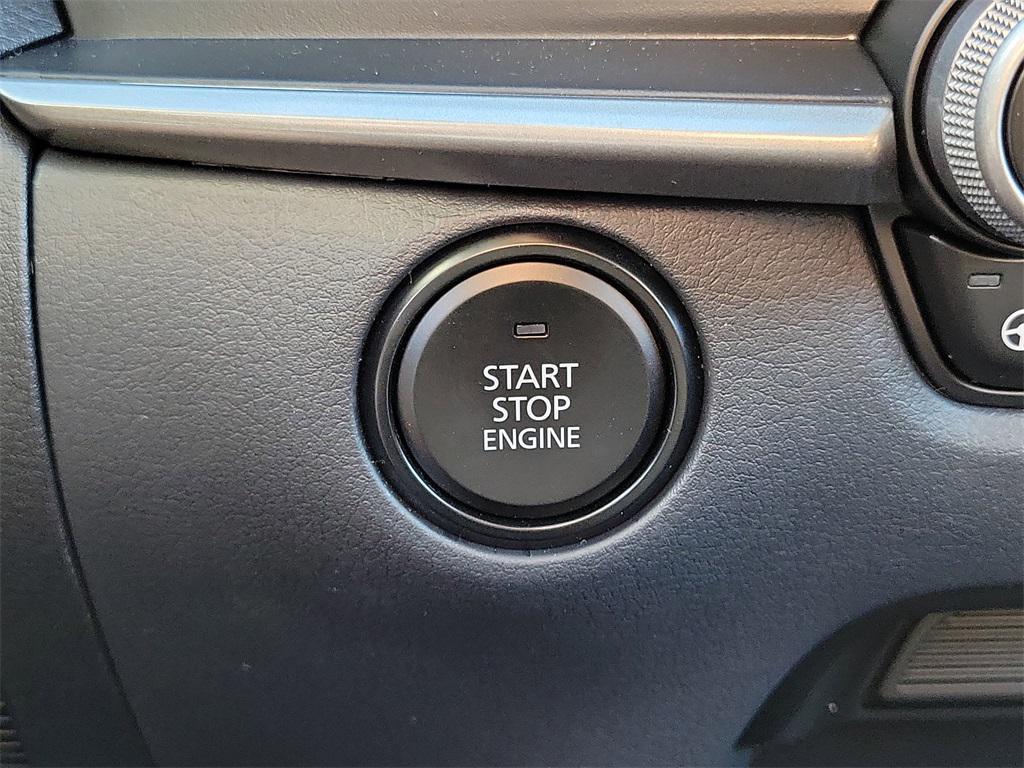 new 2026 Mazda CX-30 car, priced at $35,004