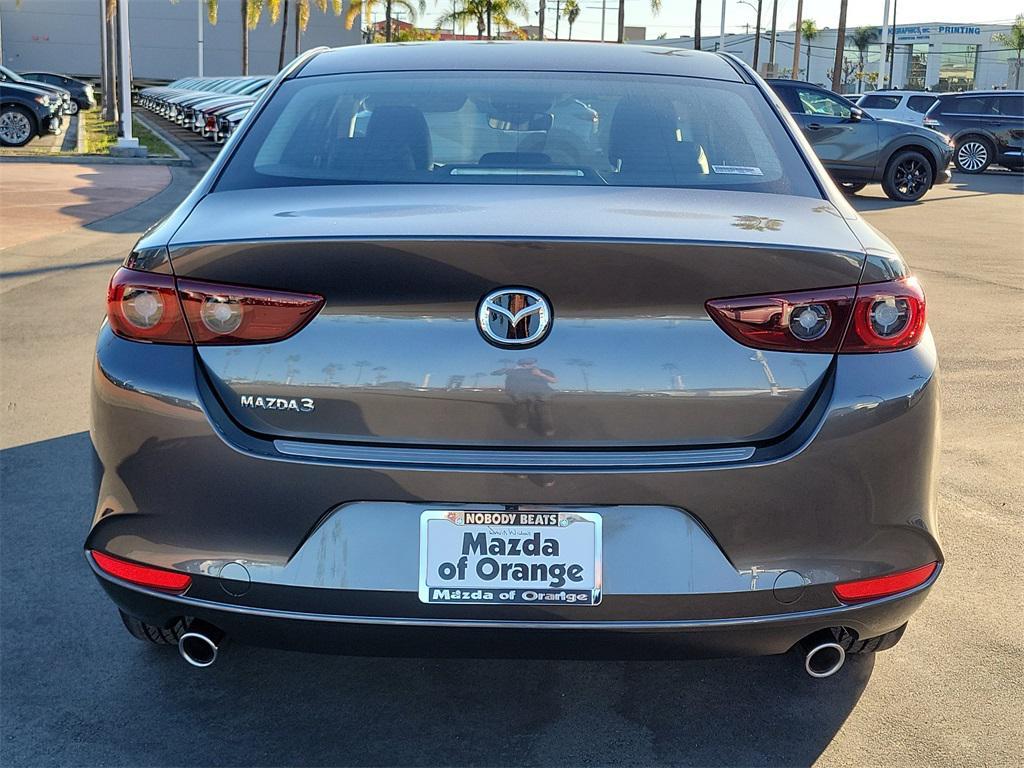 new 2026 Mazda Mazda3 car, priced at $28,269