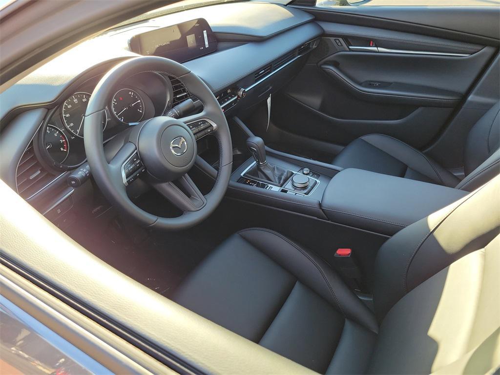 new 2026 Mazda Mazda3 car, priced at $28,269
