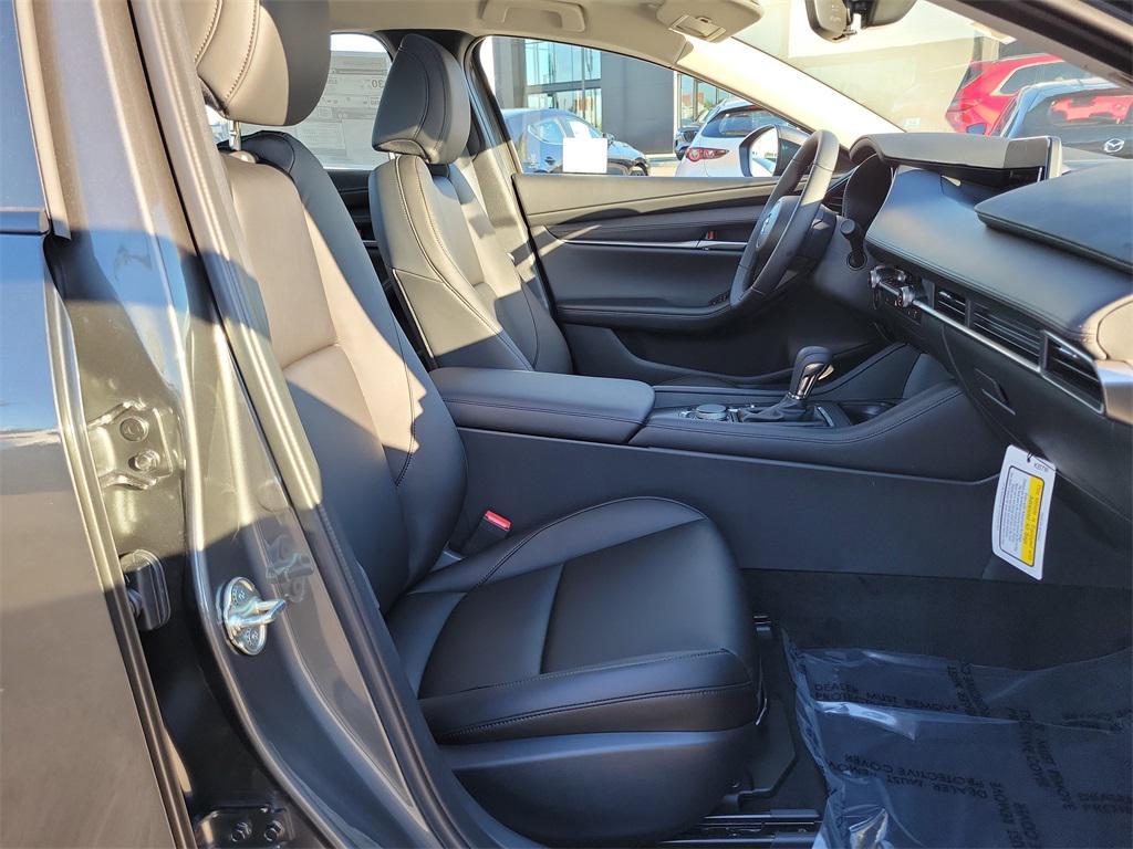 new 2026 Mazda Mazda3 car, priced at $28,269