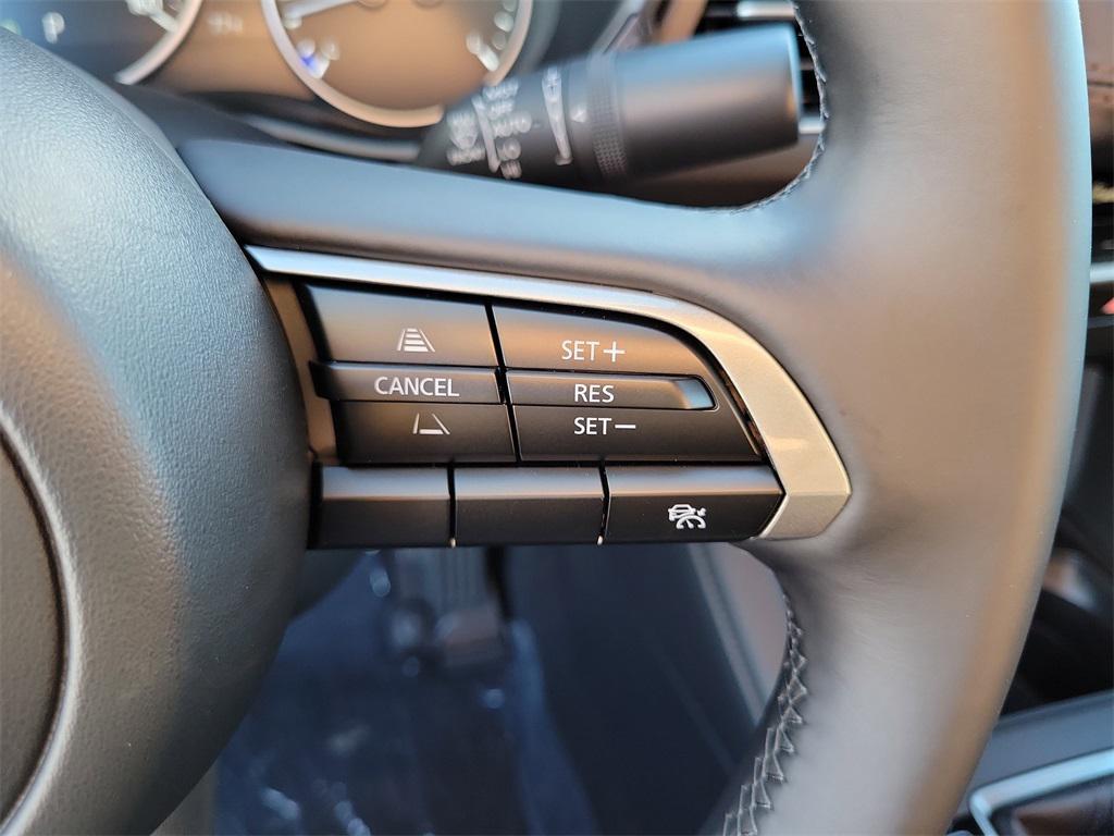 new 2026 Mazda Mazda3 car, priced at $28,269