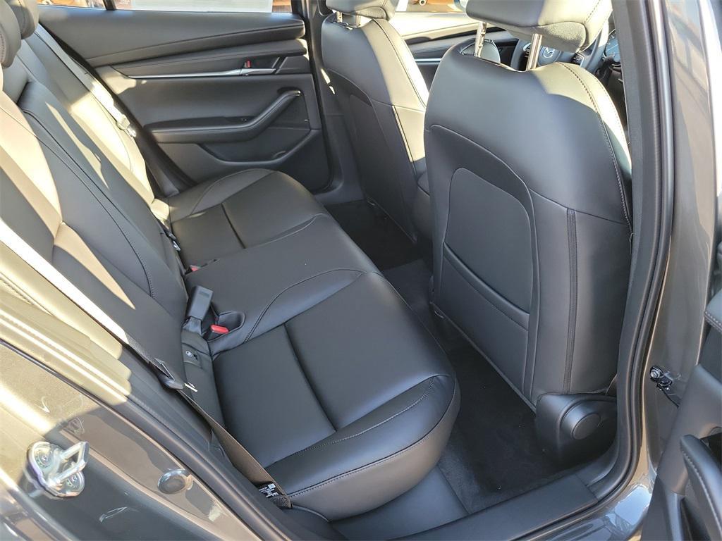 new 2026 Mazda Mazda3 car, priced at $28,269