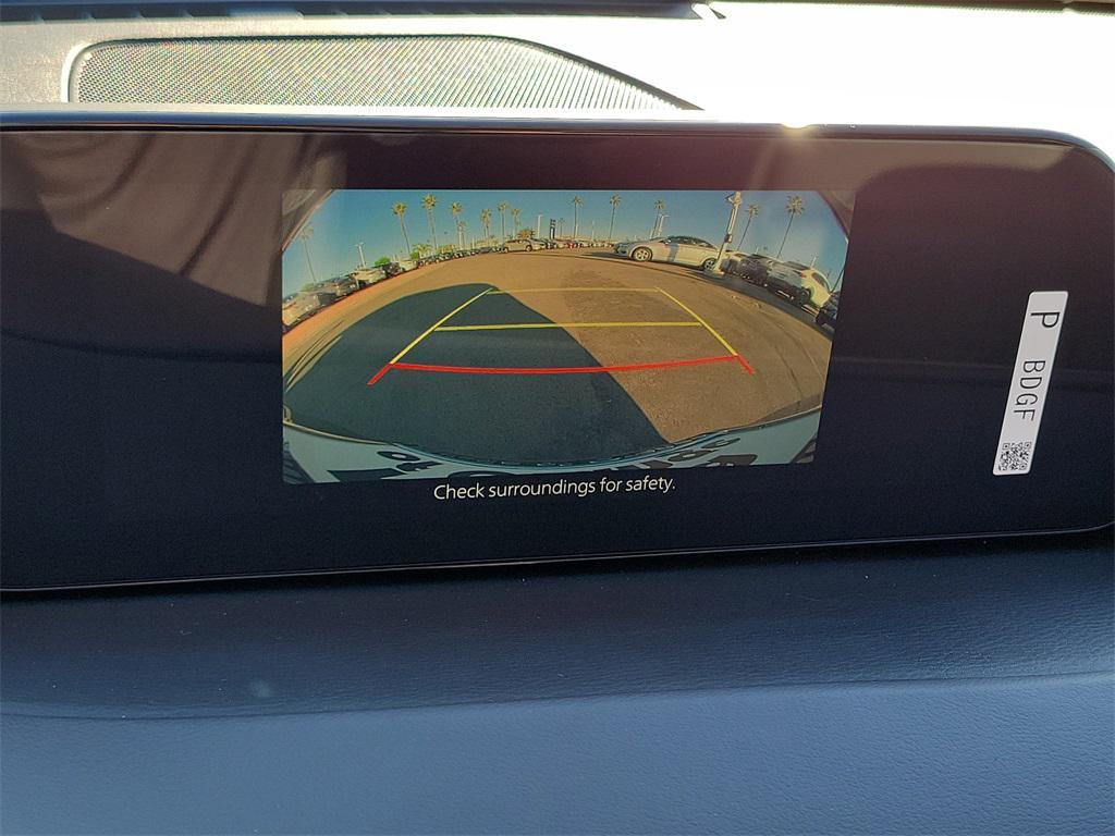 new 2026 Mazda Mazda3 car, priced at $28,269