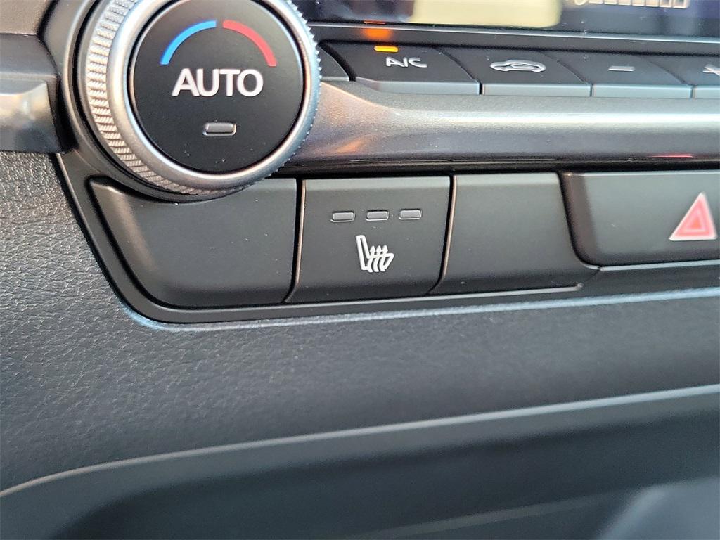 new 2026 Mazda Mazda3 car, priced at $28,269