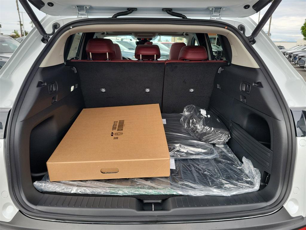 new 2026 Mazda CX-50 Hybrid car, priced at $39,854