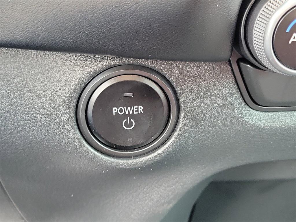 new 2026 Mazda CX-50 Hybrid car, priced at $39,854