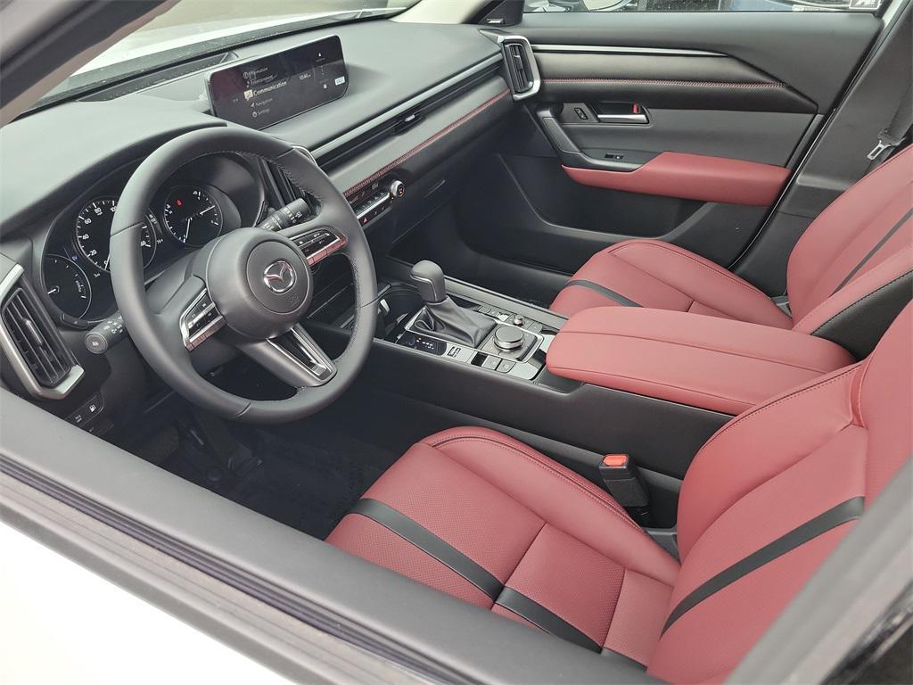 new 2026 Mazda CX-50 Hybrid car, priced at $39,854