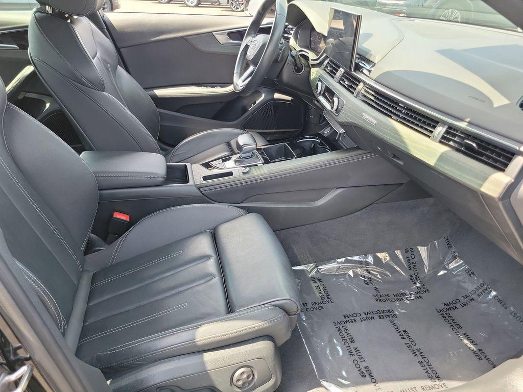 used 2023 Audi A4 car, priced at $23,965