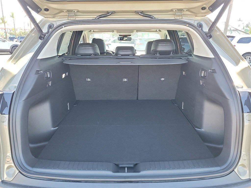 new 2025 Mazda CX-50 car, priced at $41,630