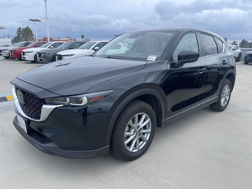 used 2023 Mazda CX-5 car, priced at $21,727
