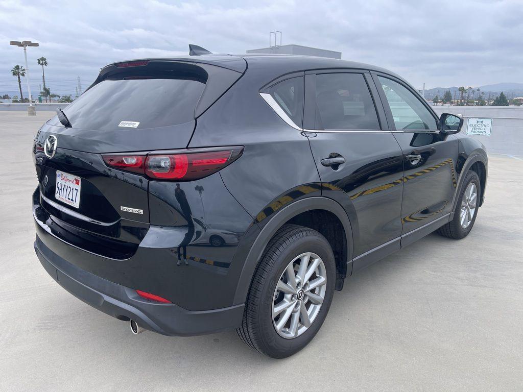 used 2023 Mazda CX-5 car, priced at $21,727