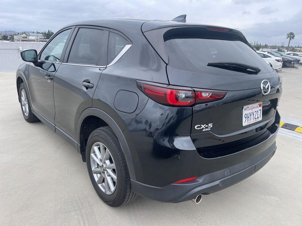 used 2023 Mazda CX-5 car, priced at $21,727