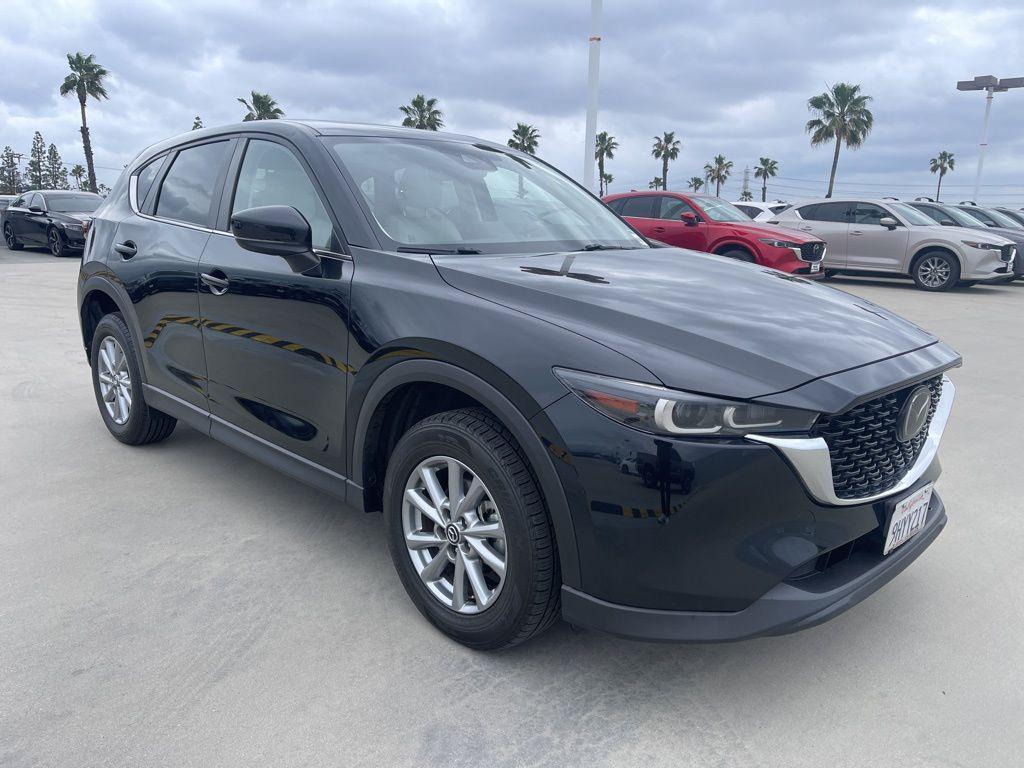 used 2023 Mazda CX-5 car, priced at $21,727