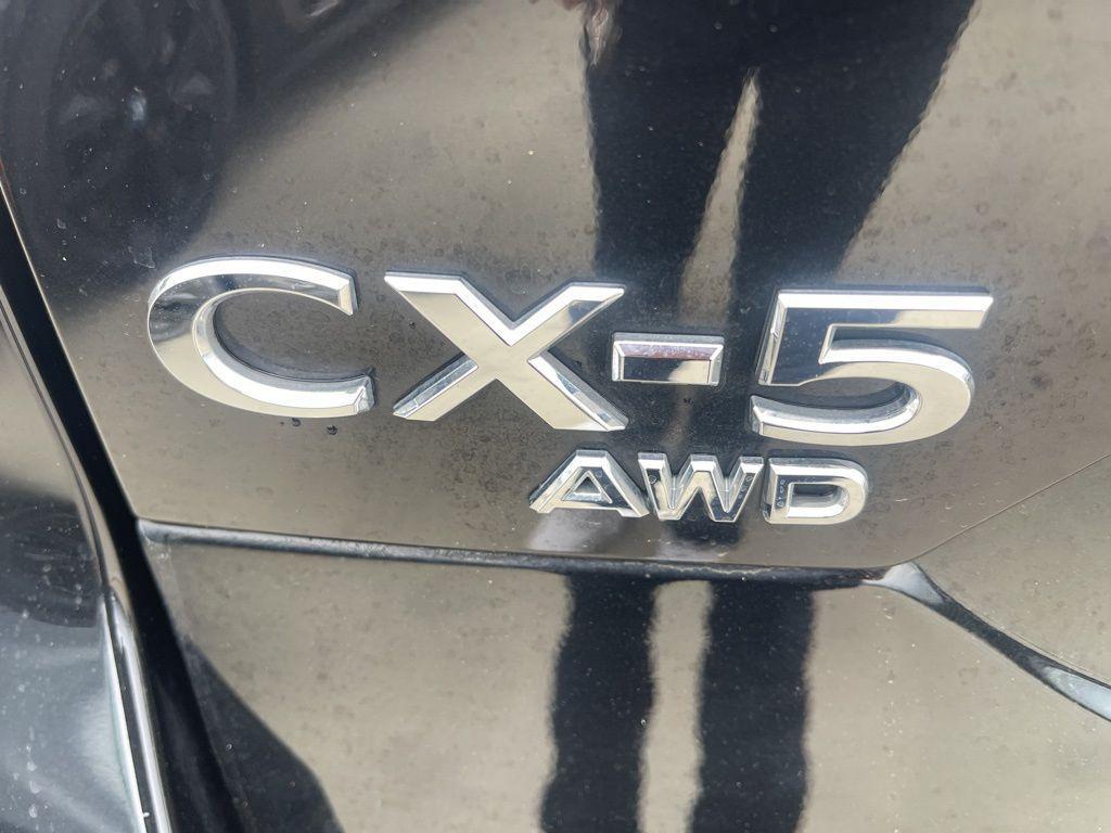used 2023 Mazda CX-5 car, priced at $21,727