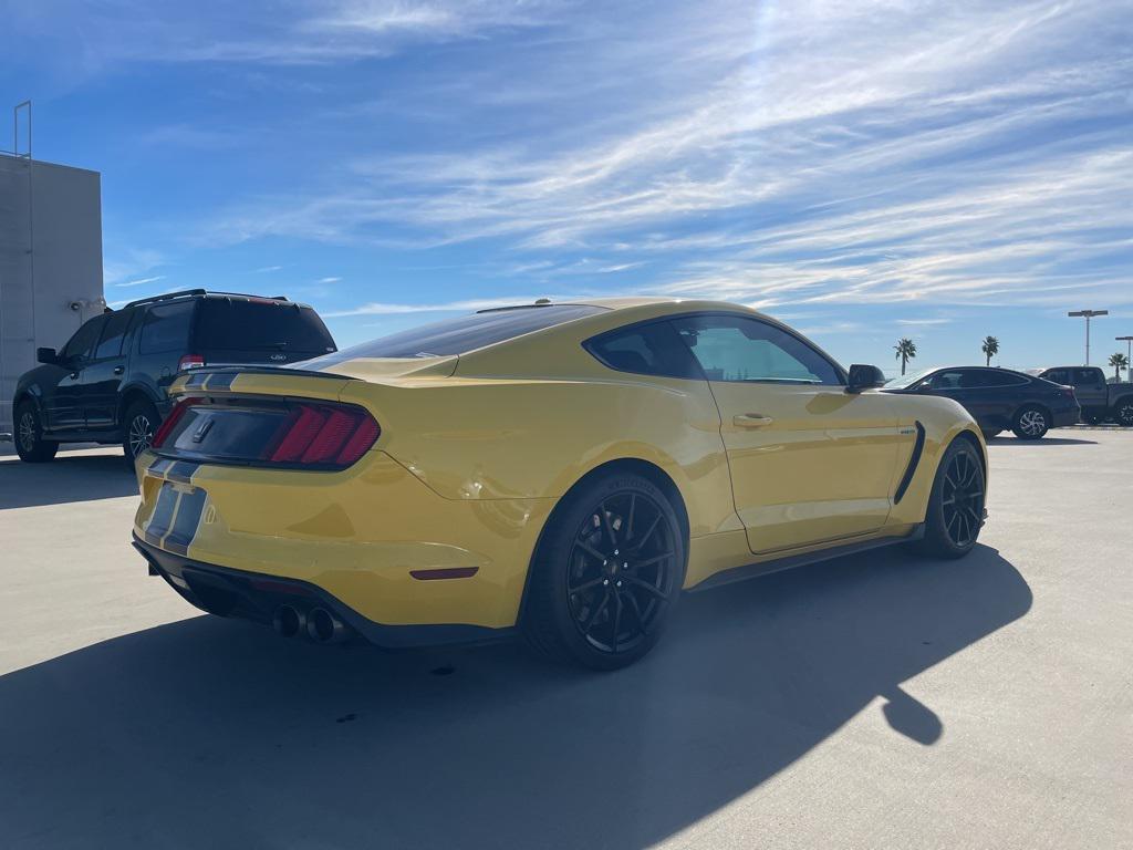 used 2016 Ford Shelby GT350 car, priced at $51,732