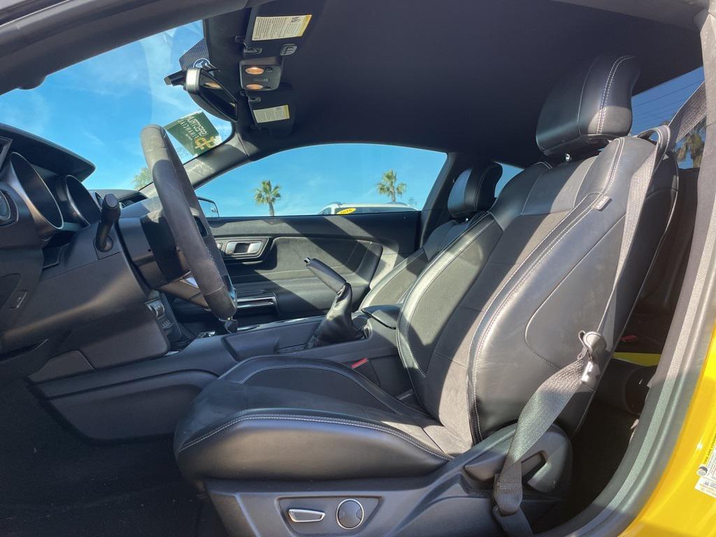 used 2016 Ford Shelby GT350 car, priced at $51,732