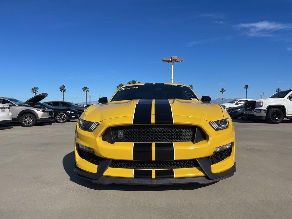 used 2016 Ford Shelby GT350 car, priced at $51,732