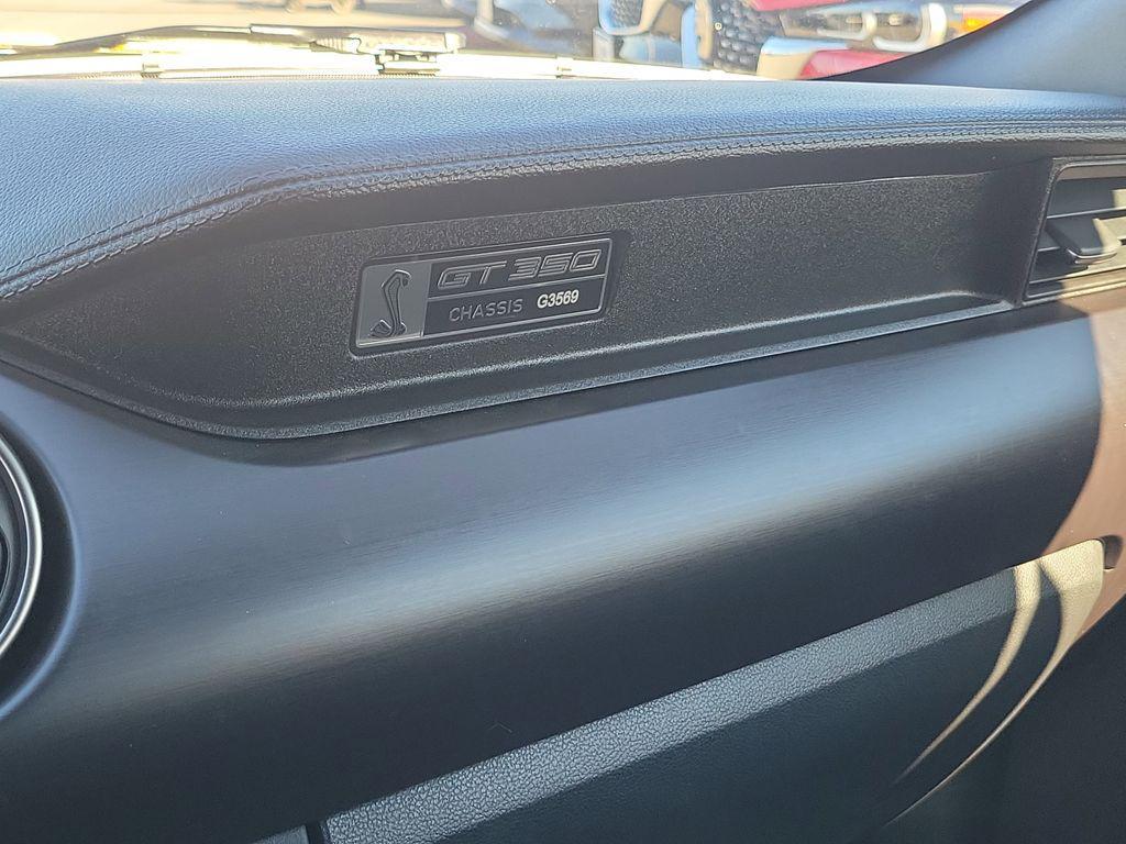 used 2016 Ford Shelby GT350 car, priced at $51,498